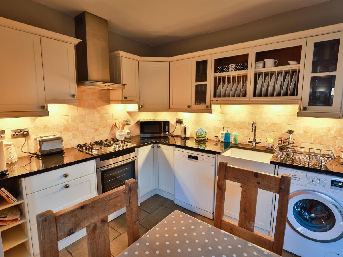 Wren Cottage Pateley Bridge Luaran gambar