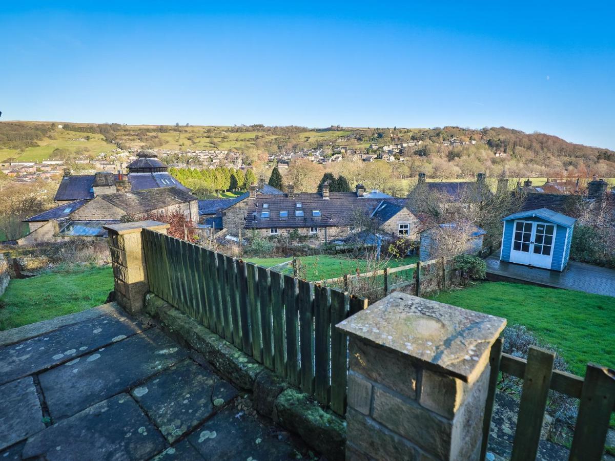 Wren Cottage Pateley Bridge Luaran gambar