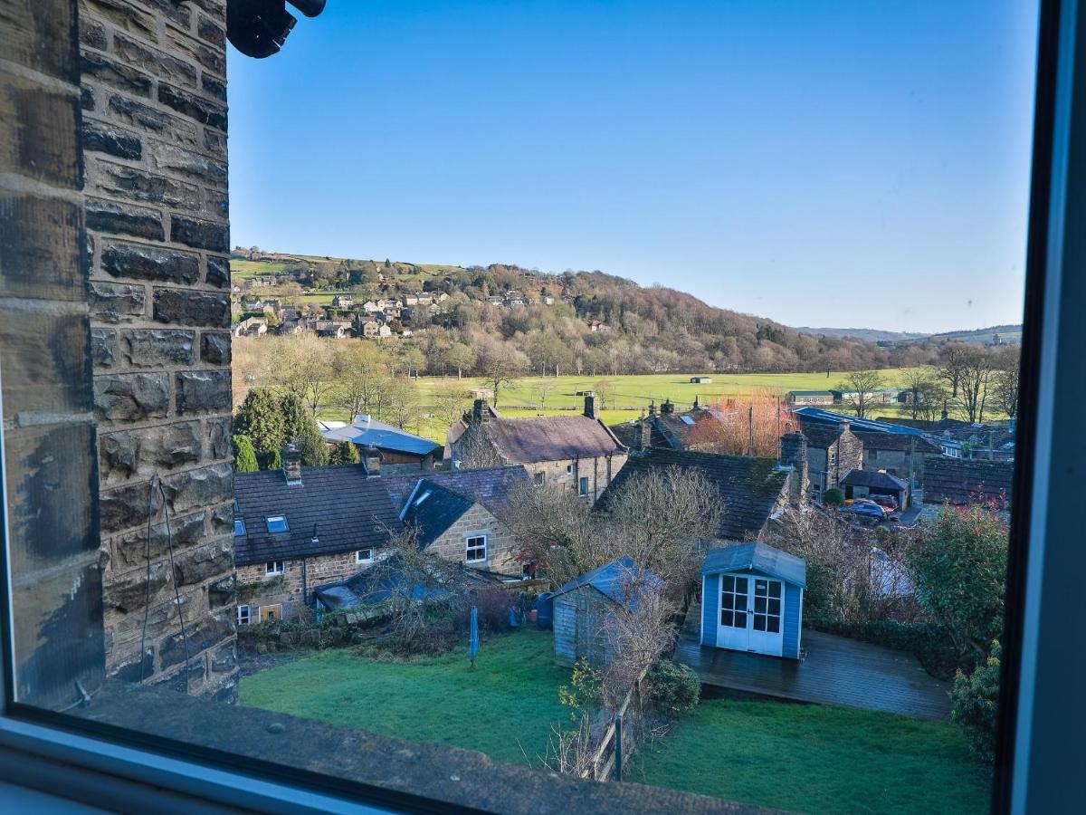 Wren Cottage Pateley Bridge Luaran gambar